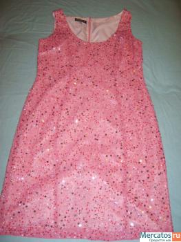 Платье коктейльное