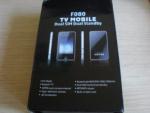 мобильный телефон Fly-Ying F080 2SIM+TV в стиле IPhone 4G