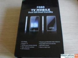 мобильный телефон Fly-Ying F080 2SIM+TV в стиле IPhone 4G