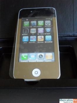 мобильный телефон Fly-Ying F080 2SIM+TV в стиле IPhone 4G 2