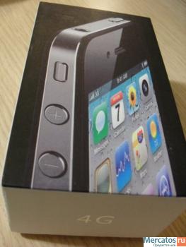 мобильный телефон Air phone 4 в стиле iPhone 4G 2SIM + WIFI