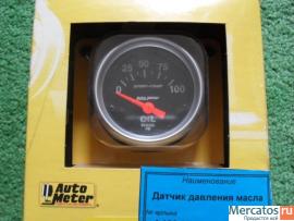 датчик давления масла AUTO METER новый