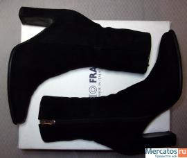 Сапожки зима CLAUDIO FRACASSA, р. 35 5