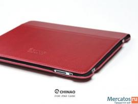 Продаю родной защитный чехол для IPAD красный 2
