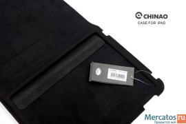 Продаю родной защитный чехол для IPAD красный 3