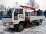 Услуги манипулятора