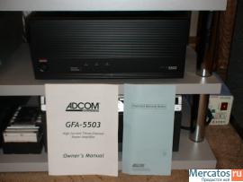 ADCOM GFA-5503 4