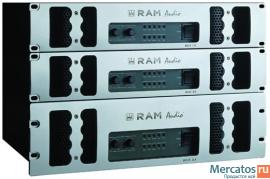 Продаются усилители RAM Audio© BUX Series 2