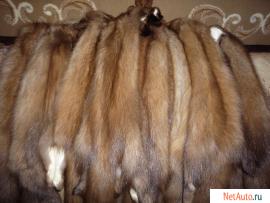 Мех,шкурки