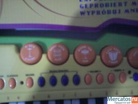 синтезатор НОВЫЙ