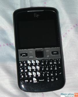 Продам Fly Q400.Телефон на 2 сим-карты.