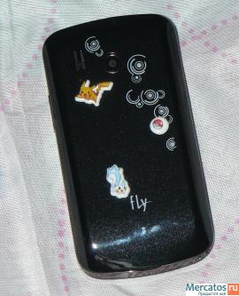 Продам Fly Q400.Телефон на 2 сим-карты. 2