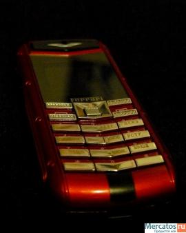 Продам телефон Ferrari Mini.На 2 сим-карты.