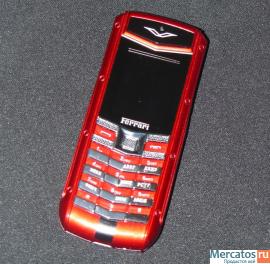 Продам телефон Ferrari Mini.На 2 сим-карты. 2