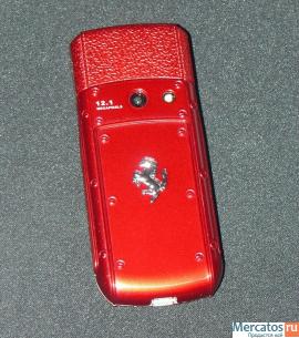 Продам телефон Ferrari Mini.На 2 сим-карты. 3