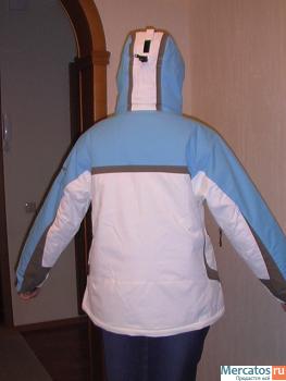 Новая женская горнолыжная куртка 48 р-р 4