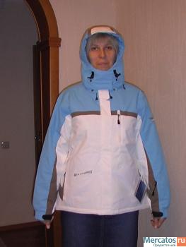 Новая женская горнолыжная куртка 48 р-р 5