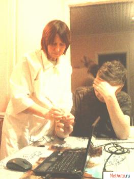 Тестирование организма по Фоллю с выездом к пациенту