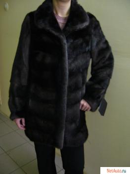 продам норковый полушубок