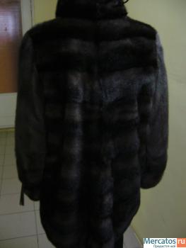 продам норковый полушубок 2
