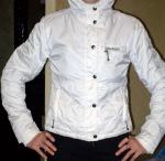 Белая куртка Golddigga,размер S