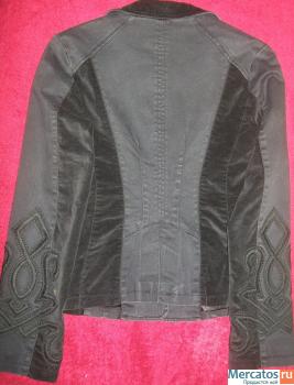 Классический пиджак AMISU,разм.М