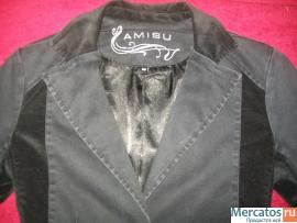 Классический пиджак AMISU,разм.М 3