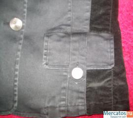 Классический пиджак AMISU,разм.М 4