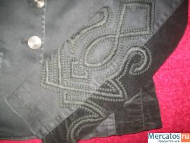 Классический пиджак AMISU,разм.М 5