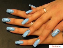 Курсы мастер ногтевого сервиса.