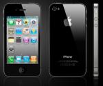 iphone 4 16 gb новые..