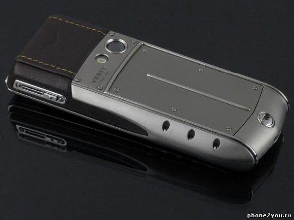 VERTU ASCENT Ti ОРИГИНАЛ любые проверки!