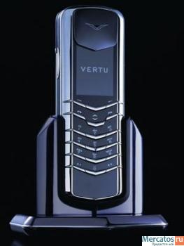 Vertu Signature M Design ОРИГЕНАЛ! любые проверки!