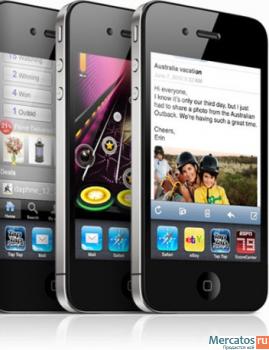 Iphone 4 абсолютно новый. 3