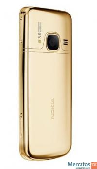 Nokia 6700 classic Gold Edition 3