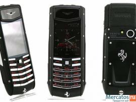 Vertu Ascent ferrari 2