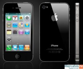 iphone 4 16 gb,новый..ЗАПЕЧАТАННЫЕ
