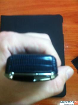 VERTU ASCENT Special Edition с серой кожей лягушки. 5