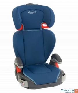 Автокресло абсолютно новое фирма Graco Junior Maxi от 15 до 36 к 3