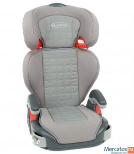 Автокресло абсолютно новое фирма Graco Junior Maxi от 15 до 36 к 5