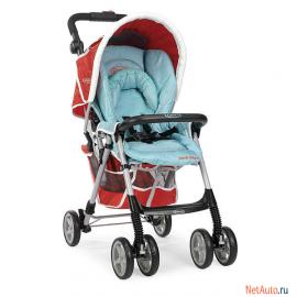 Коляска прогулочная фирма Graco Sitisport.