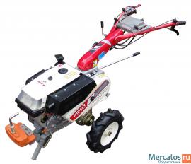 Дизельный мотоблок KIPOR KDT-610E