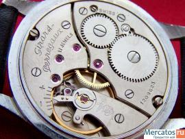 Классические Швейцарские часы GIRARD-PERREGAUX 4