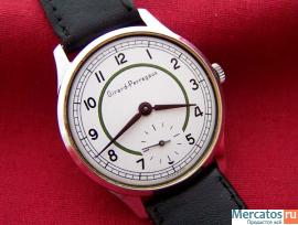 Классические Швейцарские часы GIRARD-PERREGAUX 5