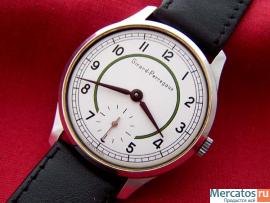 Классические Швейцарские часы GIRARD-PERREGAUX 8