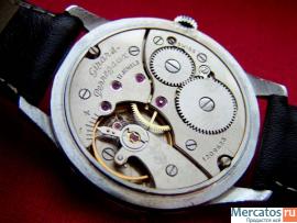 Классические Швейцарские часы GIRARD-PERREGAUX 6
