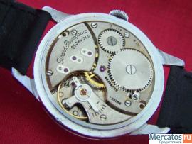 Элегантные швейцарские часы GIRARD-PERREGAUX Оригинал 2