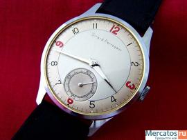 Элегантные швейцарские часы GIRARD-PERREGAUX Оригинал 3
