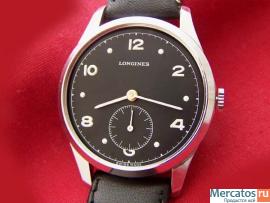 Швейцарские часы LONGINES Военный дизайн Оригинал 7
