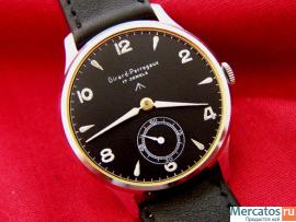 Военные Швейцарские часы GIRARD-PERREGAUX Оригинал 3